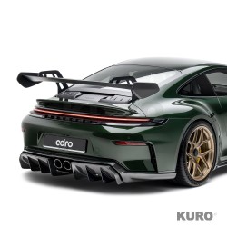 Porsche 992.2 GT3 prepreg carbon dyfuzor tylny