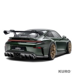 Porsche 992.2 GT3 prepreg carbon panel tylnego zderzaka