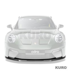 Porsche 992.2 GT3 prepreg carbon splitter przedni