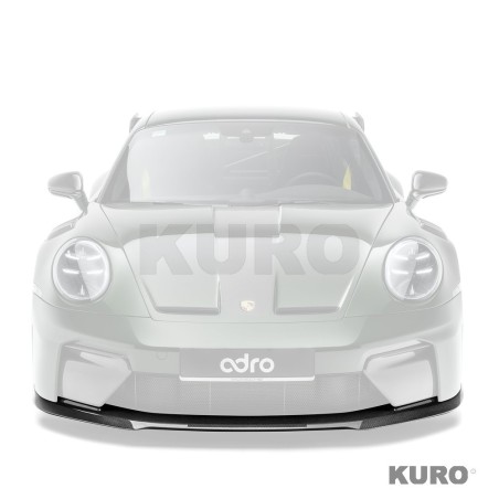 Porsche 992.2 GT3 prepreg carbon splitter przedni