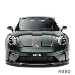 Porsche 992.2 GT3 prepreg carbon splitter przedni