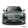 Porsche 992.2 GT3 prepreg carbon splitter przedni