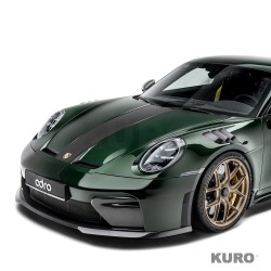 Porsche 992.2 GT3 prepreg carbon splitter przedni