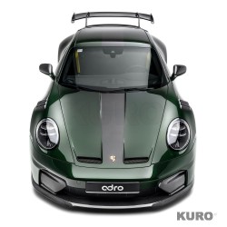 Porsche 992.2 GT3 prepreg carbon splitter przedni