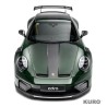 Porsche 992.2 GT3 prepreg carbon splitter przedni
