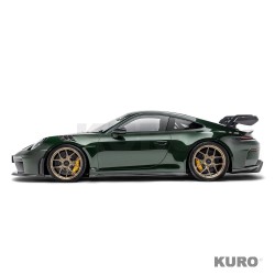 Porsche 992.2 GT3 prepreg carbon splitter przedni