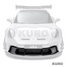 Porsche 992.1 GT3 ARD prepreg wyścigowy panel wlotu przedniego