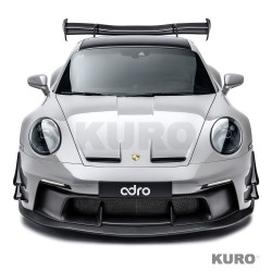 Porsche 992.1 GT3 ARD prepreg wyścigowy panel wlotu przedniego