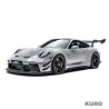 Porsche 992.1 GT3 ARD prepreg wyścigowy panel wlotu przedniego