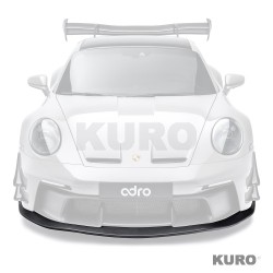 Porsche 992.1 GT3 ARD prepreg wyścigowy splitter przedni