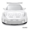 Porsche 992.1 GT3 ARD prepreg wyścigowy splitter przedni