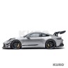 Porsche 992.1 GT3 ARD prepreg wyścigowy splitter przedni