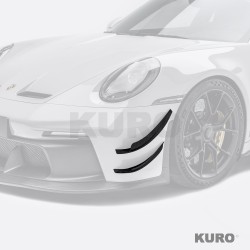 Porsche 992.1 GT3 prepreg lotki wyścigowe