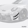 Porsche 992.1 GT3 prepreg lotki wyścigowe