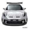 Porsche 992.1 GT3 prepreg lotki wyścigowe