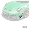Porsche 992.1 GT3 prepreg lotki wyścigowe