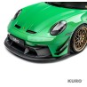 Porsche 992.1 GT3 prepreg lotki wyścigowe