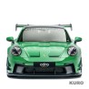 Porsche 992.1 GT3 prepreg lotki wyścigowe