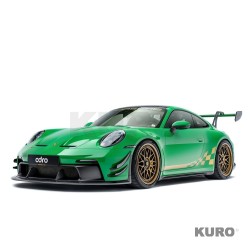 Porsche 992.1 GT3 prepreg lotki wyścigowe