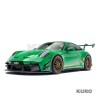 Porsche 992.1 GT3 prepreg lotki wyścigowe