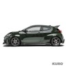 Toyota GR Yaris (GEN 2) carbon dyfuzor tylny
