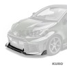 Toyota GR Yaris (GEN 2) carbon splitter przedni