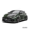 Toyota GR Yaris (GEN 2) carbon splitter przedni