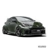 Toyota GR Yaris (GEN 2) carbon splitter przedni