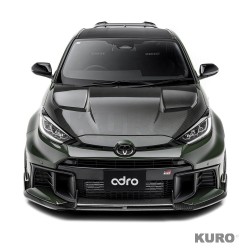 Toyota GR Yaris (GEN 2) carbon splitter przedni