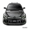 Toyota GR Yaris (GEN 2) carbon splitter przedni