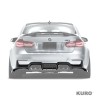 BMW F80 M3 carbon dyfuzor tylny (Final Edition)