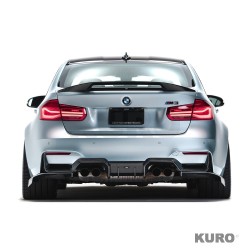 BMW F80 M3 carbon dyfuzor tylny (Final Edition)