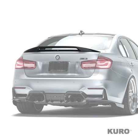 BMW F80 M3 prepreg spoiler (Final Edition)