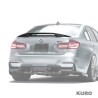 BMW F80 M3 prepreg spoiler (Final Edition)
