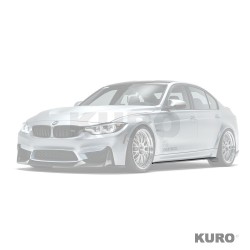 BMW F80 M3 carbon progi boczne (Final Edition)
