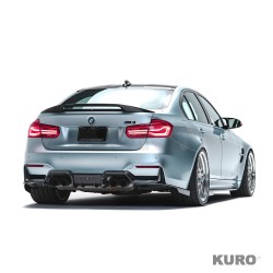 BMW F80 M3 carbon progi boczne (Final Edition)