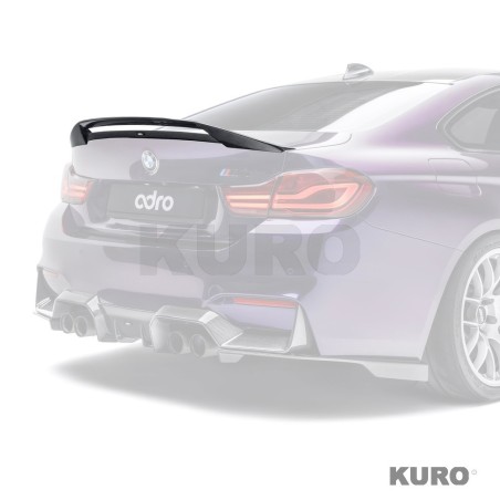 BMW F82 M4 prepreg spoiler (Final Edition)