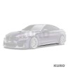 BMW F82 M4 carbon progi boczne (Final Edition)