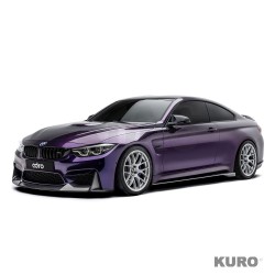 BMW F82 M4 carbon progi boczne (Final Edition)