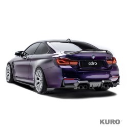 BMW F82 M4 carbon progi boczne (Final Edition)