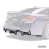 BMW F82 M4 carbon dyfuzor tylny (Final Edition)