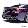 BMW F82 M4 carbon dyfuzor tylny (Final Edition)
