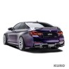 BMW F82 M4 carbon dyfuzor tylny (Final Edition)
