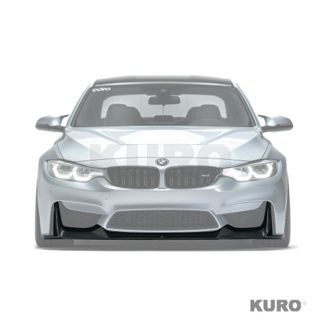 BMW F8X M3/M4 carbon splitter przedni (Final Edition)