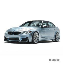 BMW F8X M3/M4 carbon splitter przedni (Final Edition)