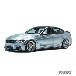 BMW F8X M3/M4 carbon splitter przedni (Final Edition)