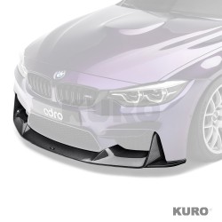BMW F8X M3/M4 carbon splitter przedni (Final Edition)