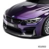 BMW F8X M3/M4 carbon splitter przedni (Final Edition)