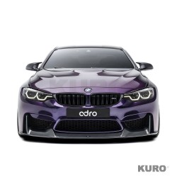 BMW F8X M3/M4 carbon splitter przedni (Final Edition)
