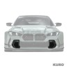 BMW G8X M3/M4 prepreg wloty / kanały (adro Bumper V2)